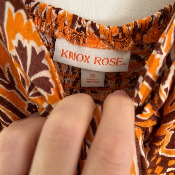 Maxi Beach Dress with Pockets - Picture 4 of 6